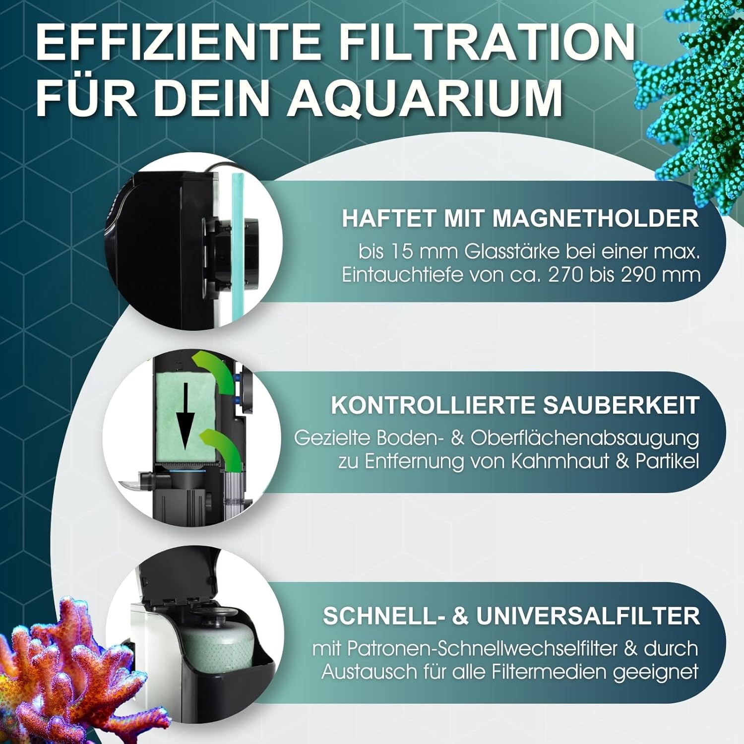 Comline® Multifilter 3168