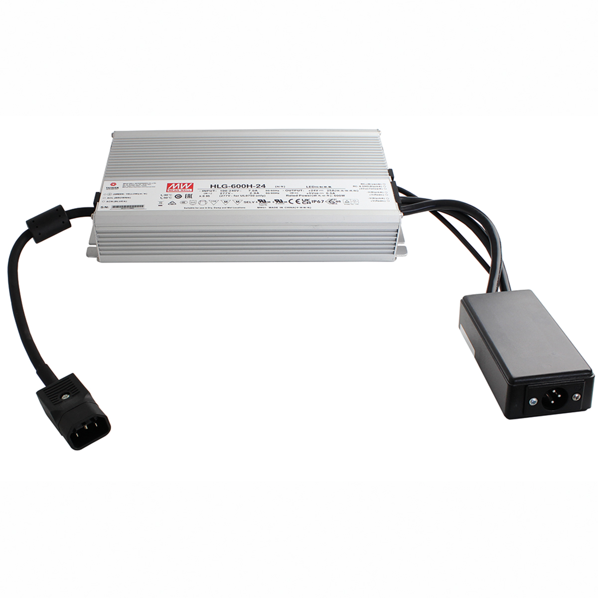 Abbildung von 6515.240, Netzteil 24V DC
