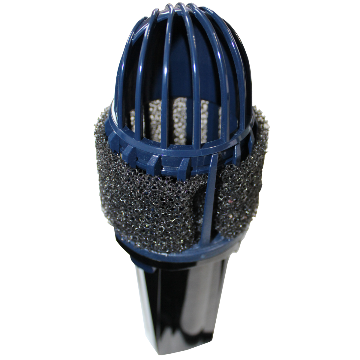 Protective foam for stream 3, grey, 3 pieces