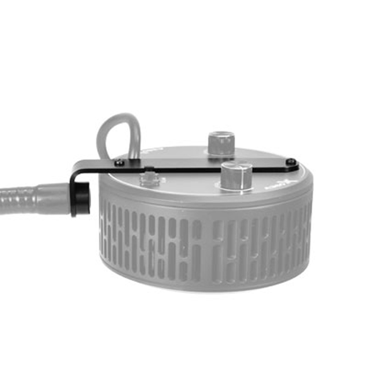 90° Gooseneck Bracket