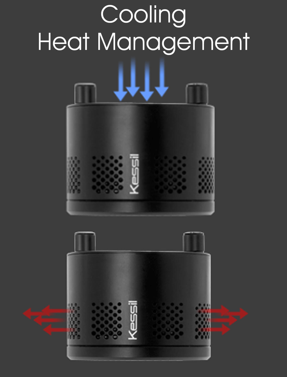 Cooling / Heat management