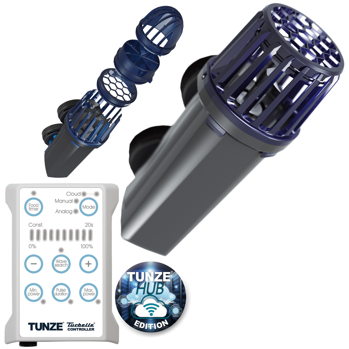 Abbildung von 6150.006, Turbelle® stream 3+
