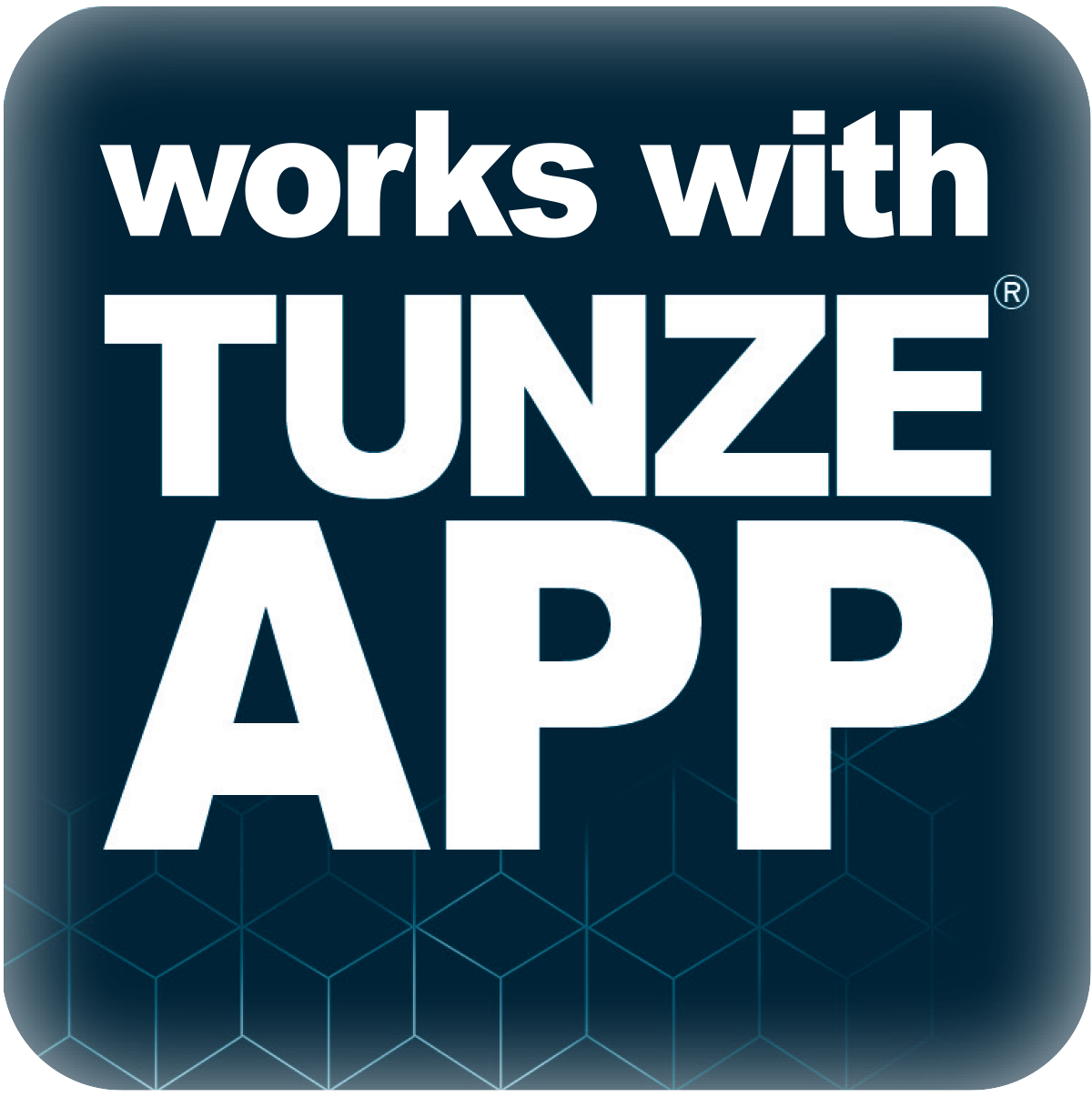 Control via TUNZE® app