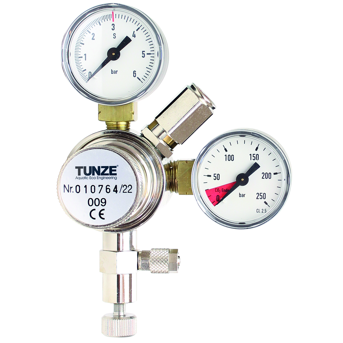 Pressure reducer