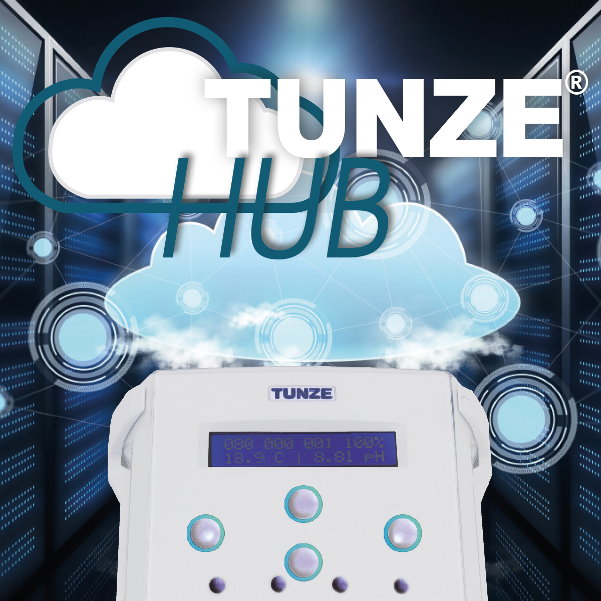 TUNZE® HUB