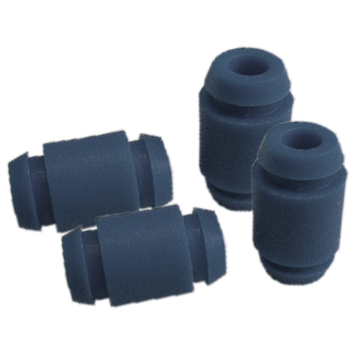 Abbildung von 6065.620, Silikonpuffer, 19 mm, 4 Stück