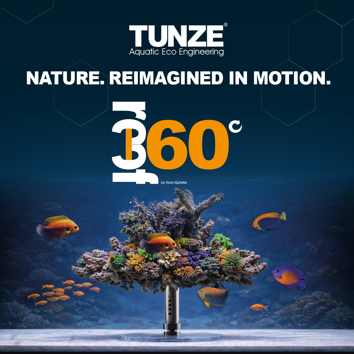 reef360° nano, ø20-25cm