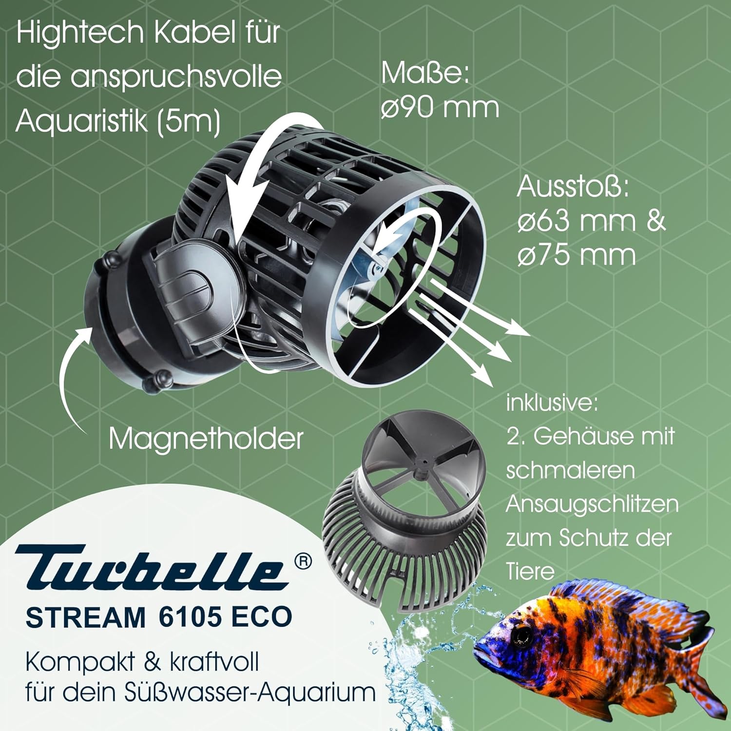 Turbelle® stream 6105 eco