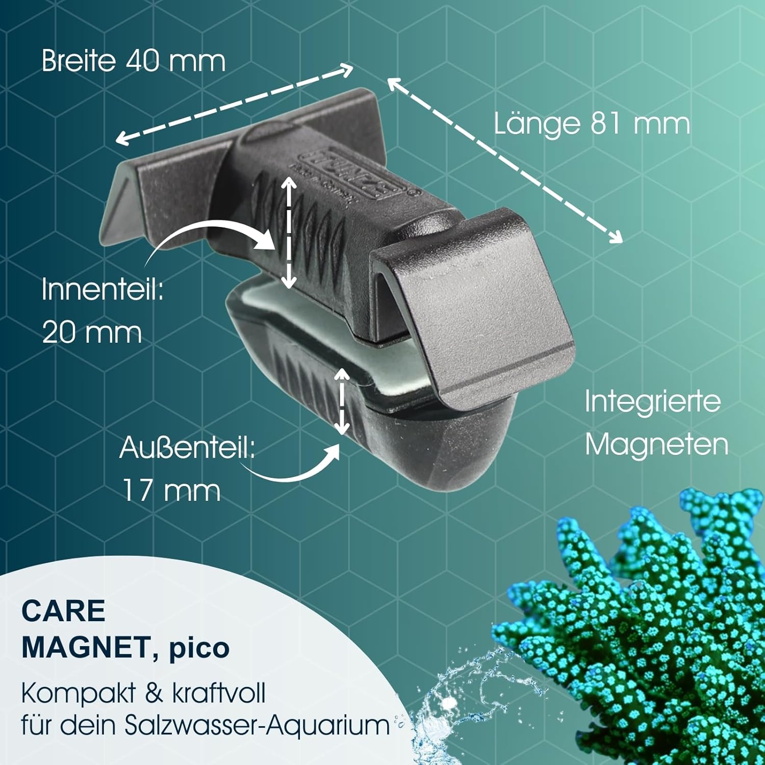Care Magnet pico