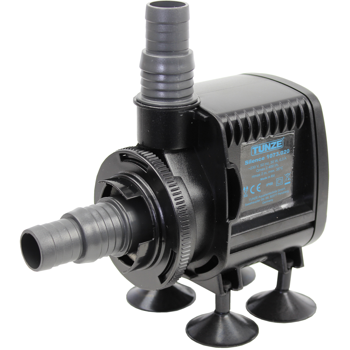 Recirculation Pump Silence