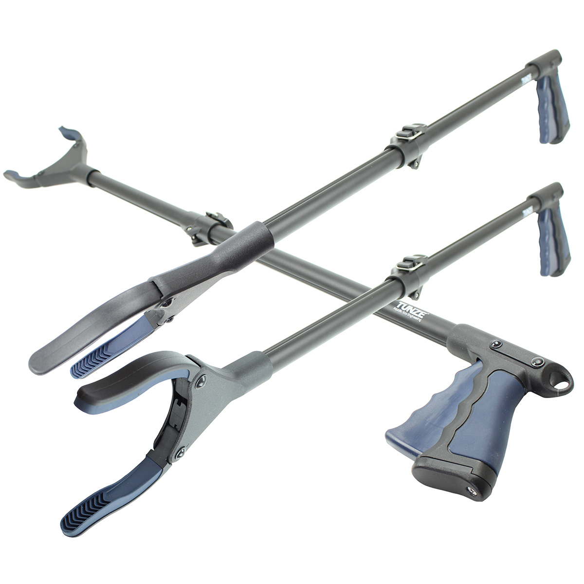 Aquarium tongs