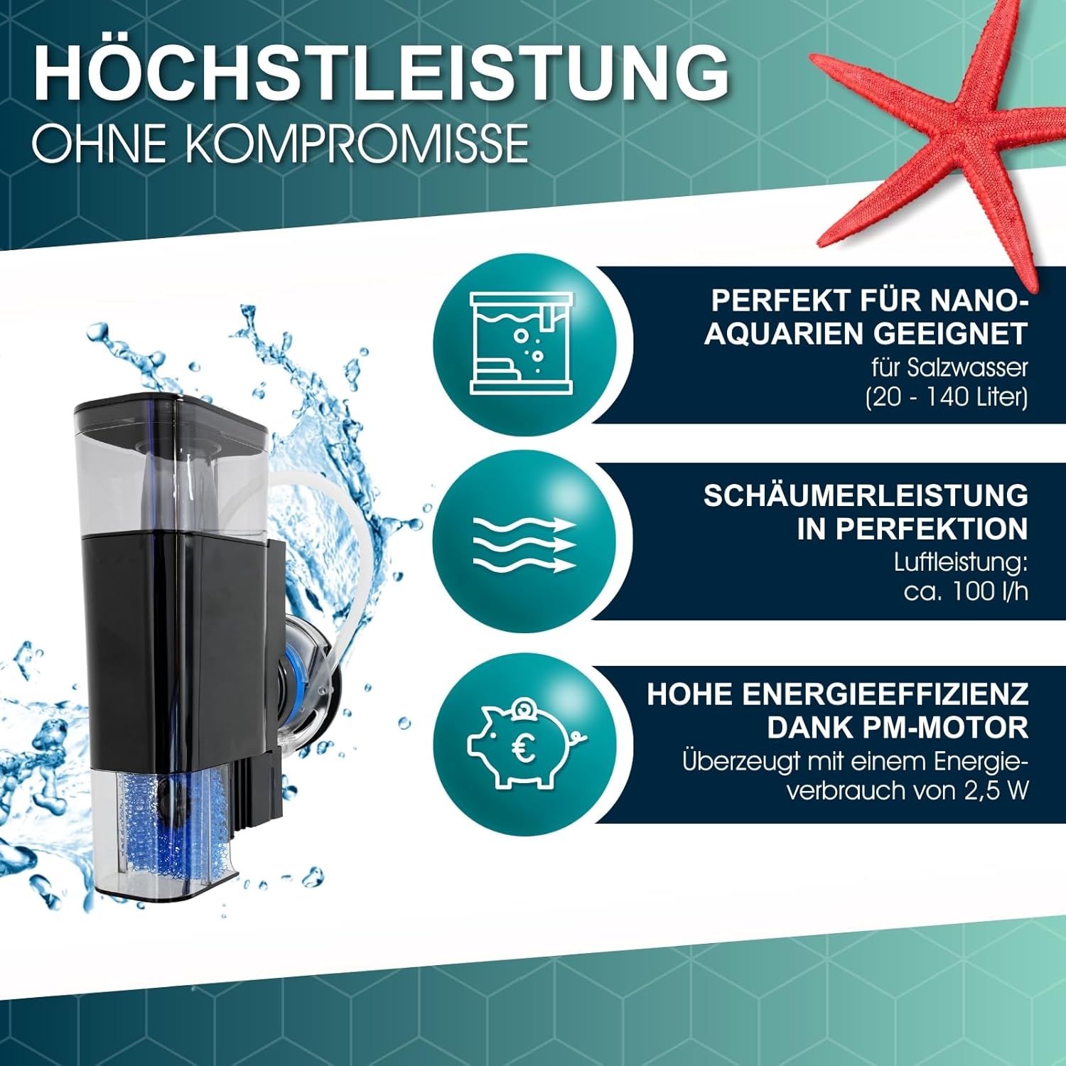 Comline® DOC Skimmer 9001