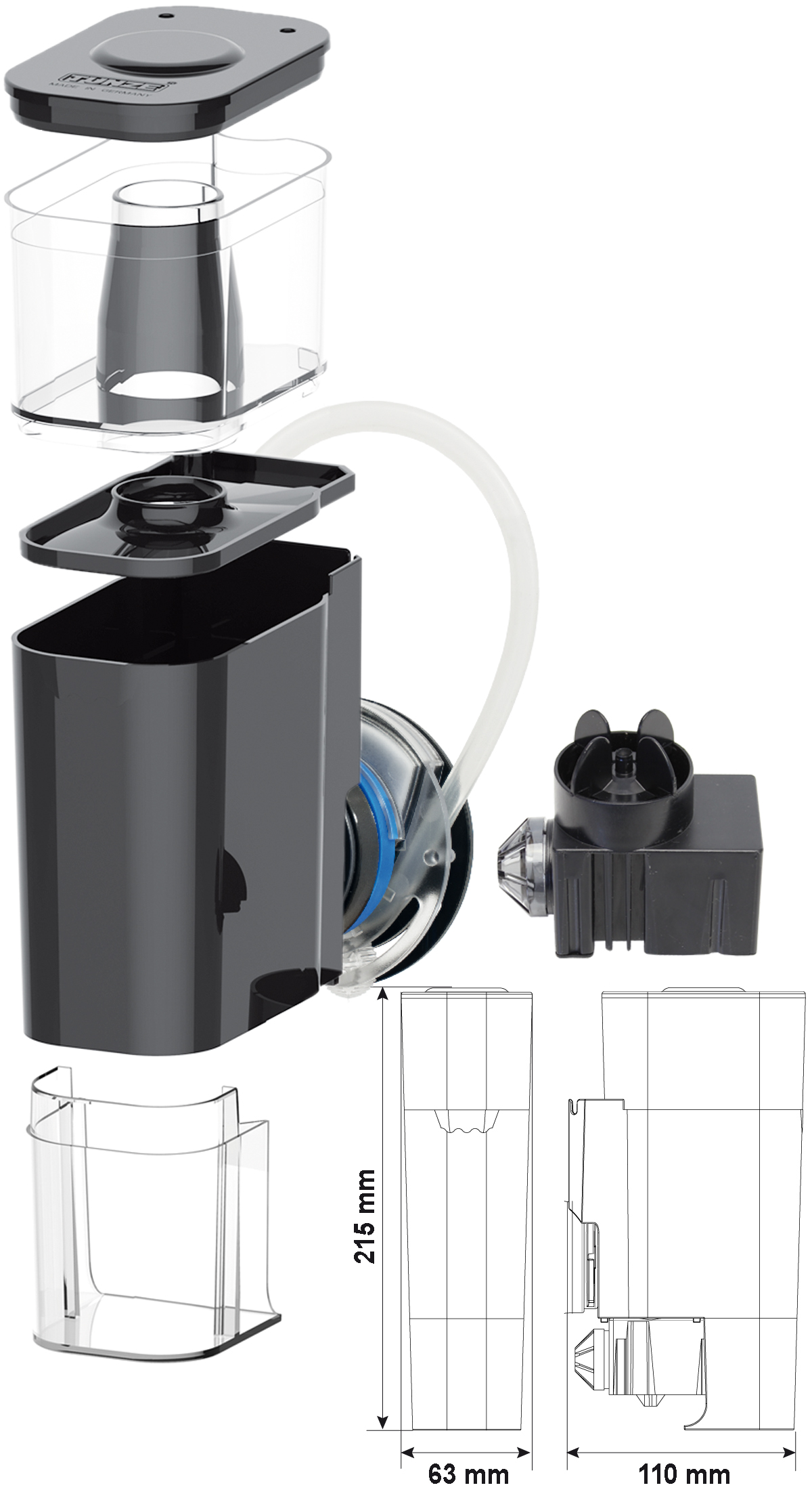 Comline® DOC Skimmer 9001