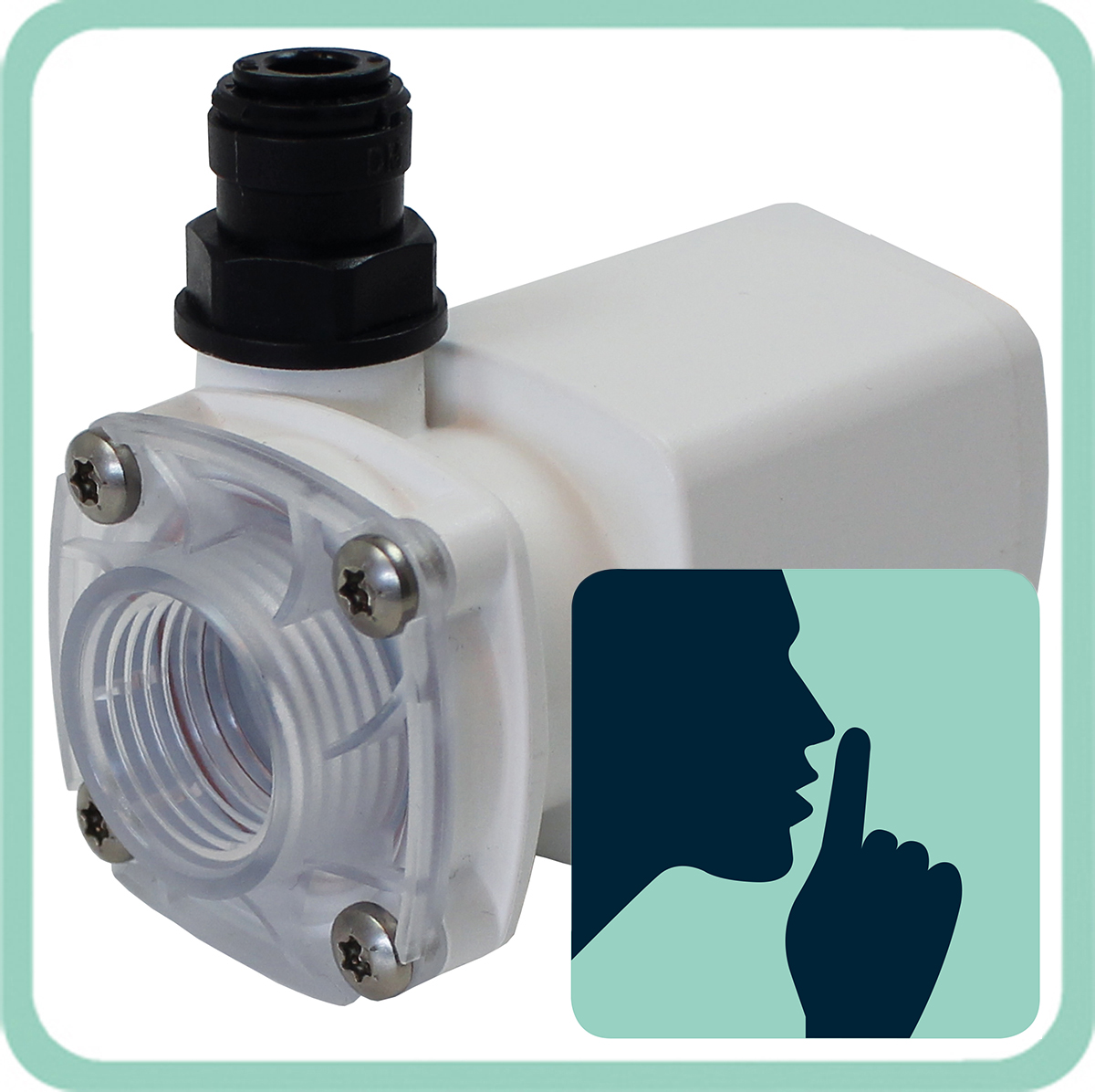 Includes Turbelle® High Jet 5030