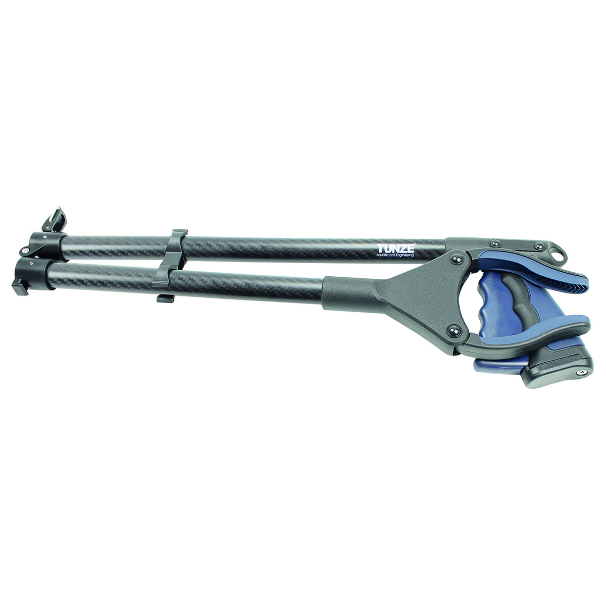 Aquarium tongs Carbon