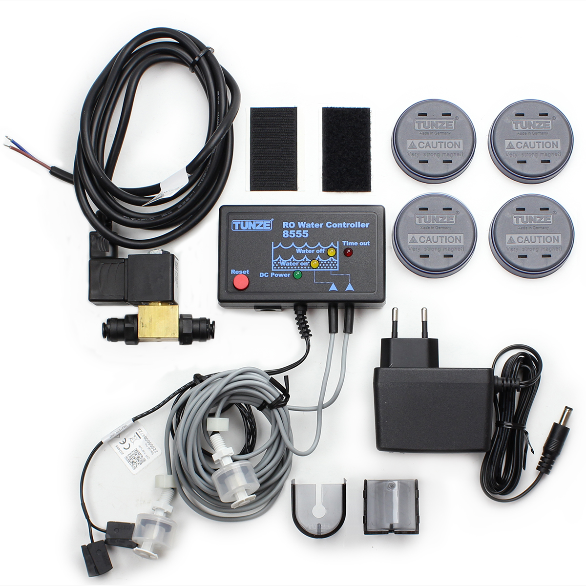 RO water controller