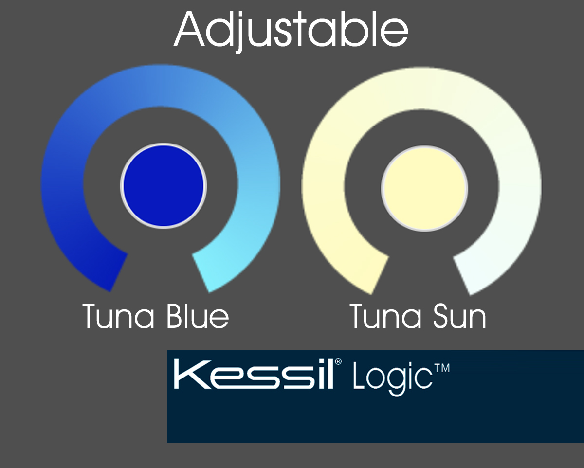 Tunable without loss of performance