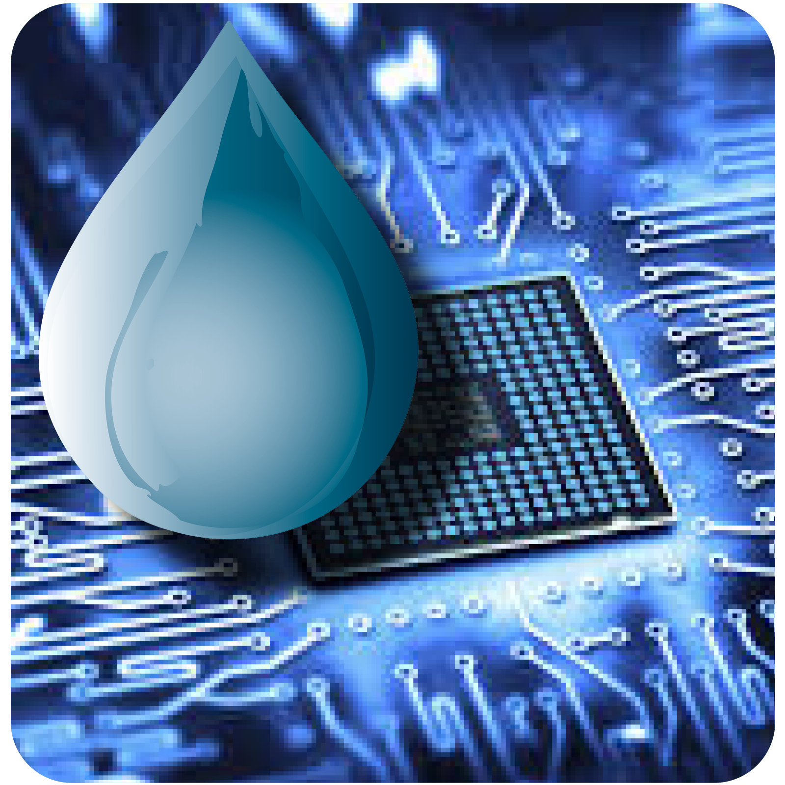 Waterproof & corrosion-resistant