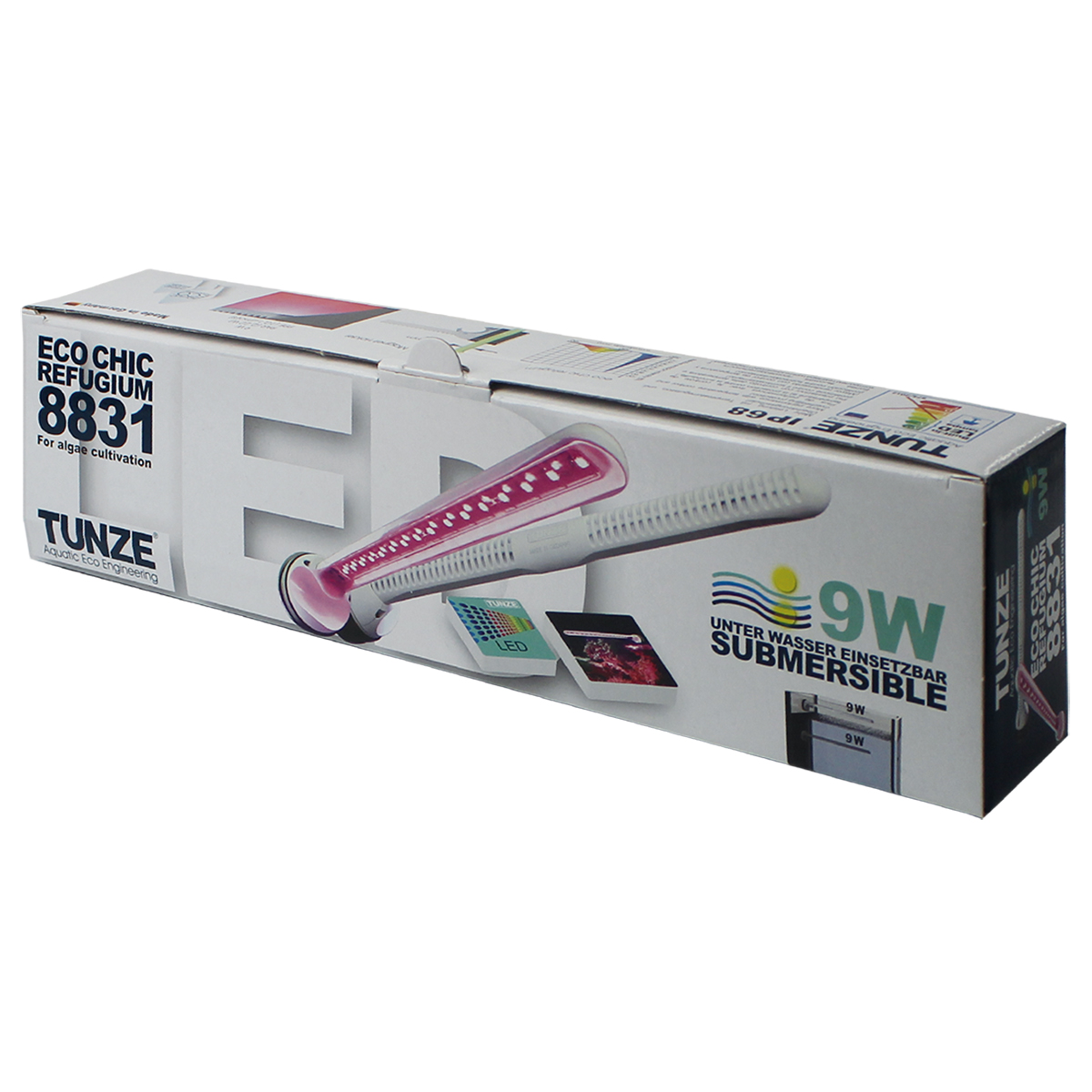 LED refugium