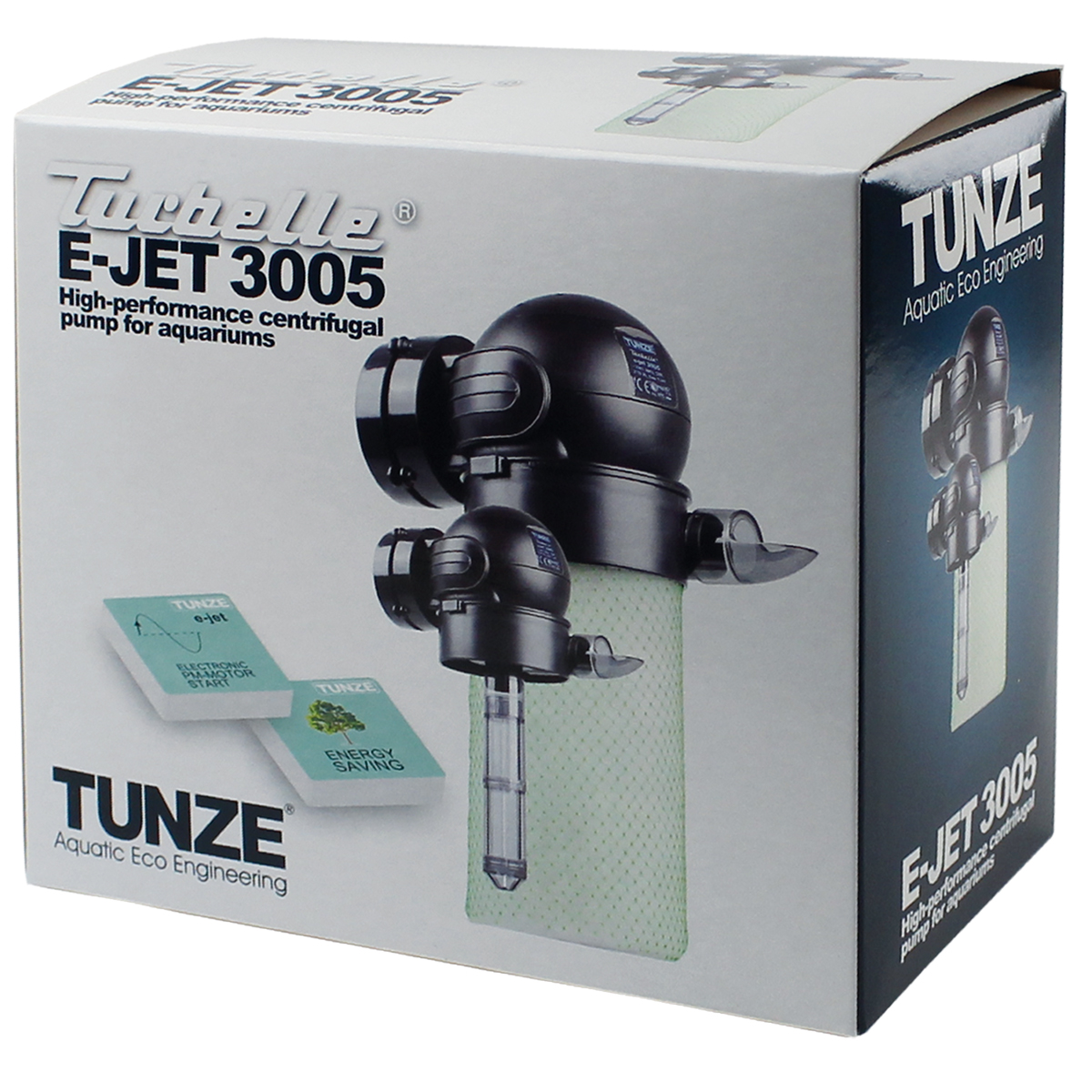 Turbelle® e-jet 3005