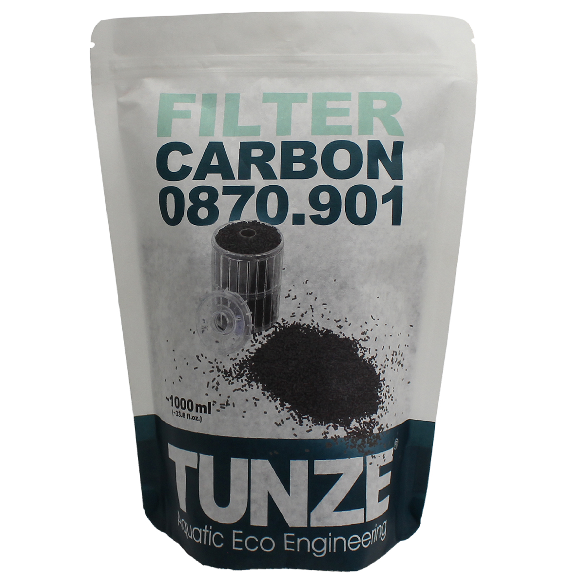Abbildung von 0870.901, Filter Carbon