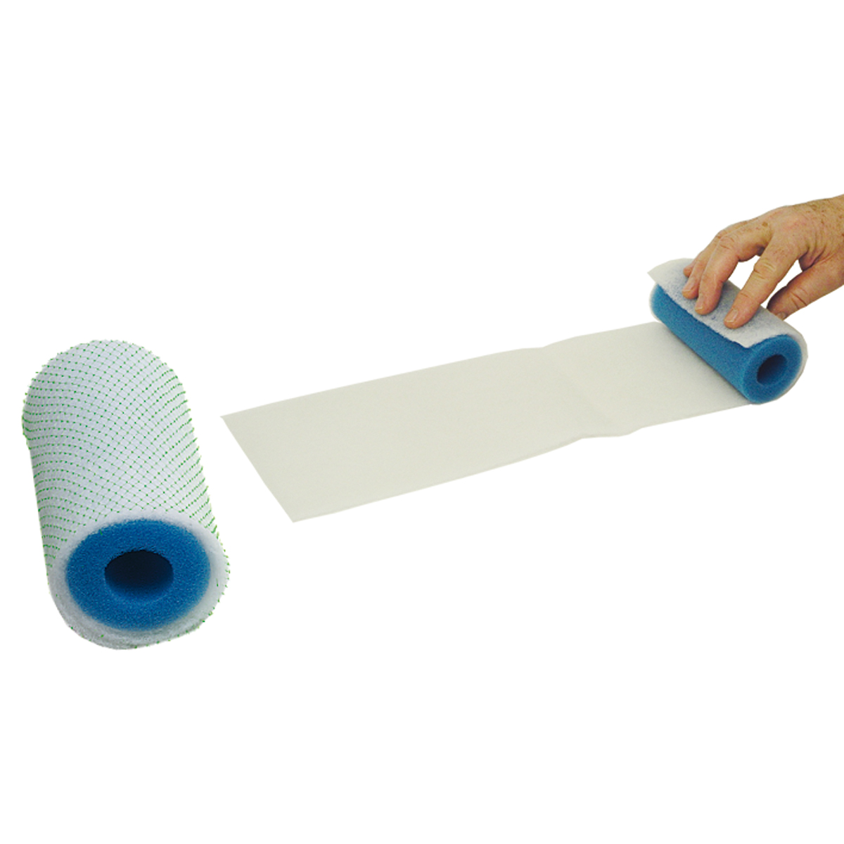Foam cartridge