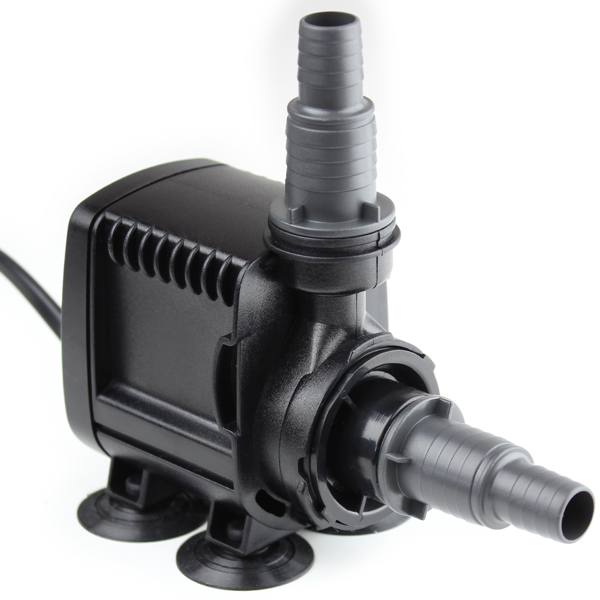Recirculation Pump Silence