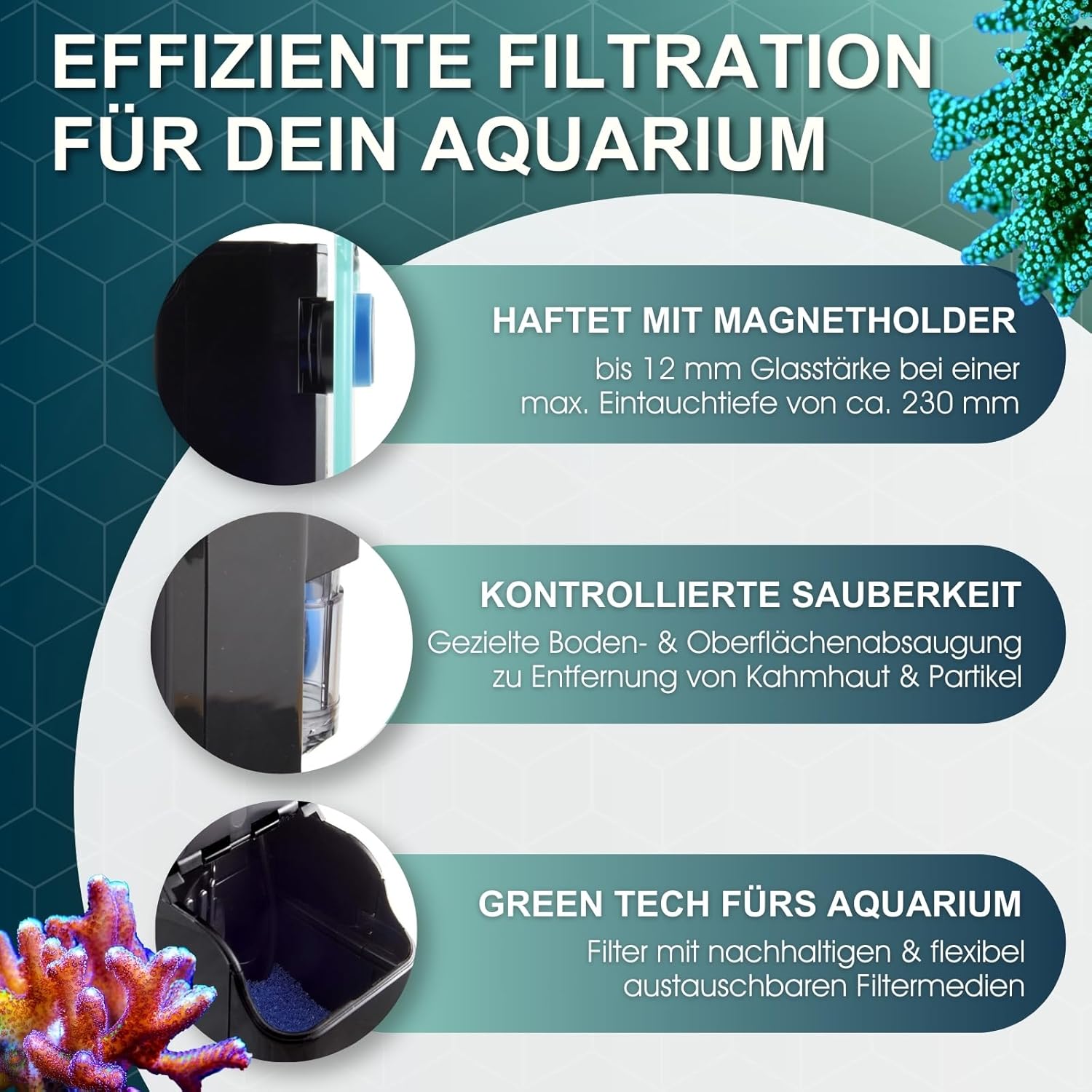 Comline® Streamfilter 3163