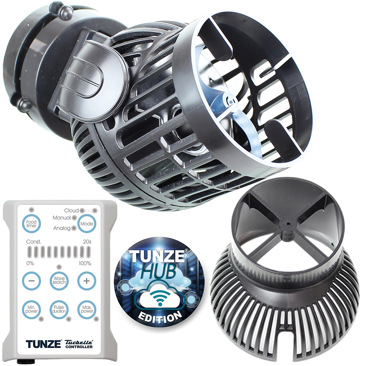 Abbildung von 6105.005, Turbelle® stream 6105 eco
