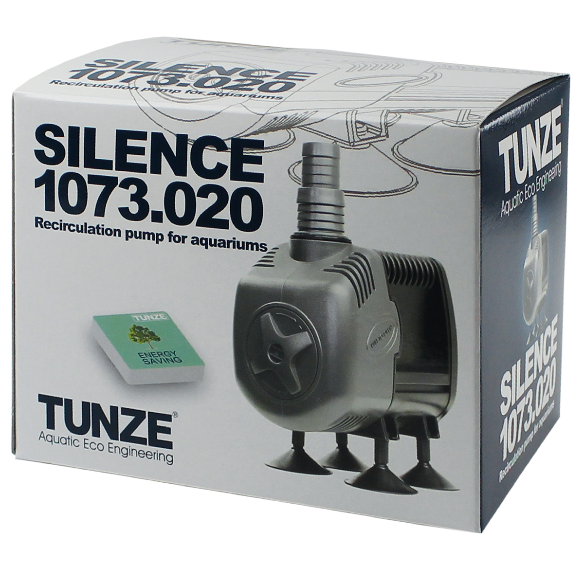 Recirculation Pump Silence