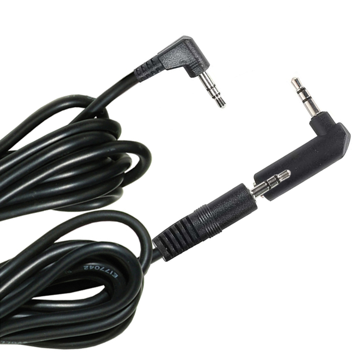 Abbildung von KSULC10, 90° Klinkenkabel - 3 m