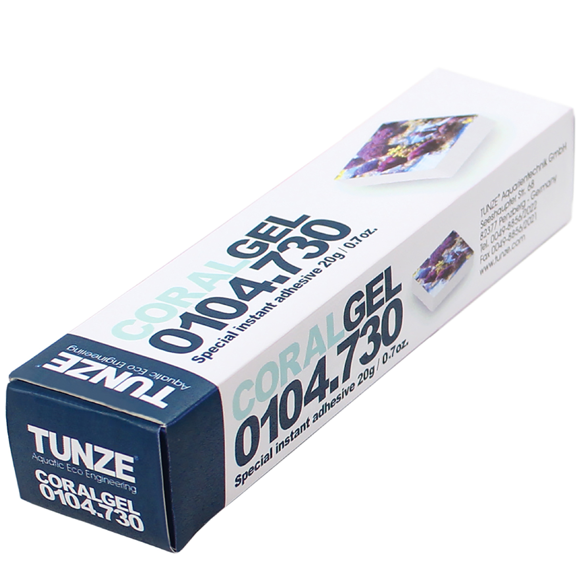 Abbildung von 0104.730, Coral Gel, 20g