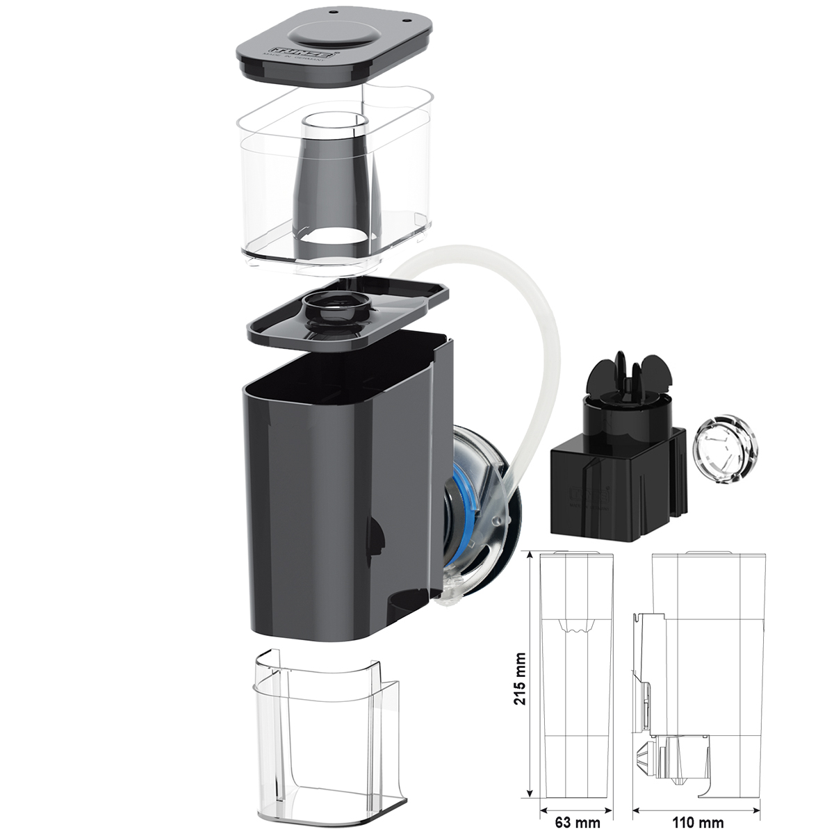 Comline® DOC Skimmer 9001 DC