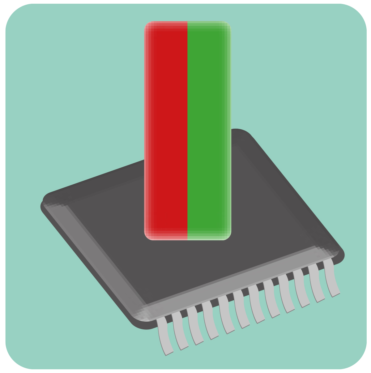 Magnetic encoder