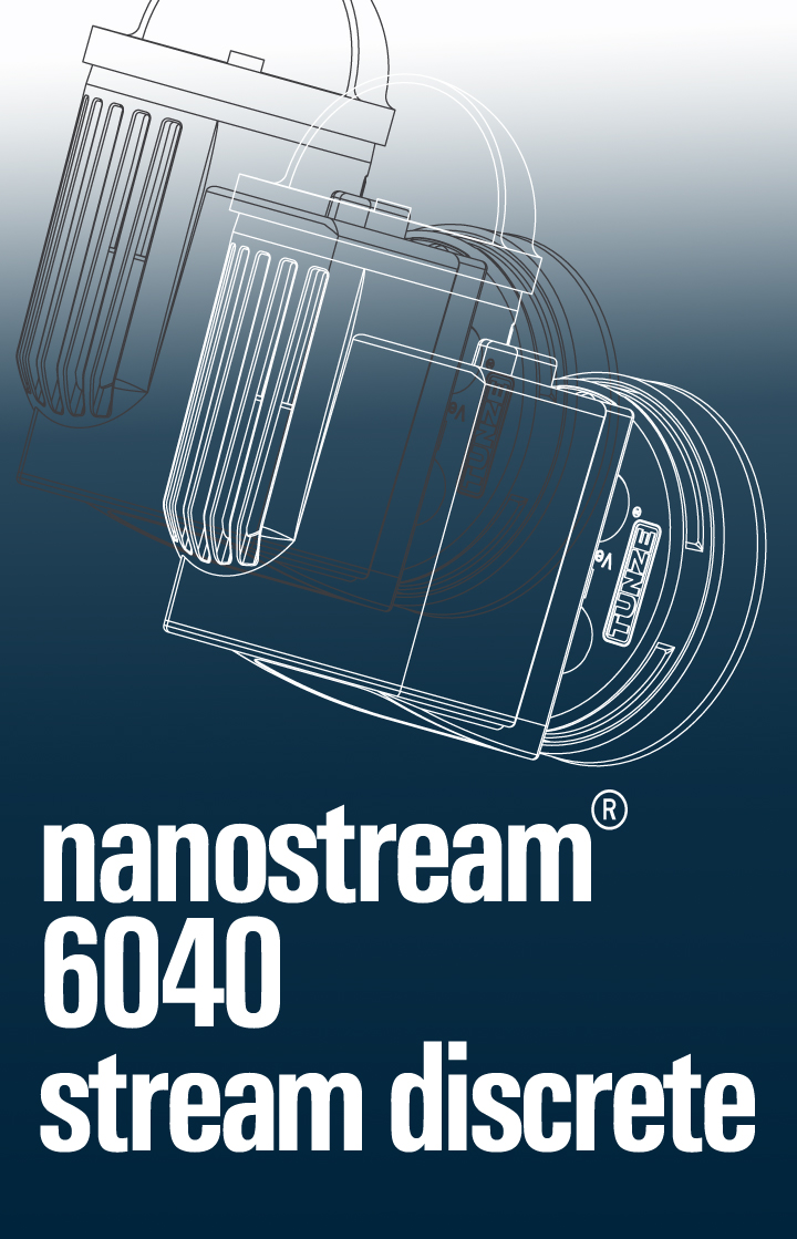 Turbelle® nanostream® 6040