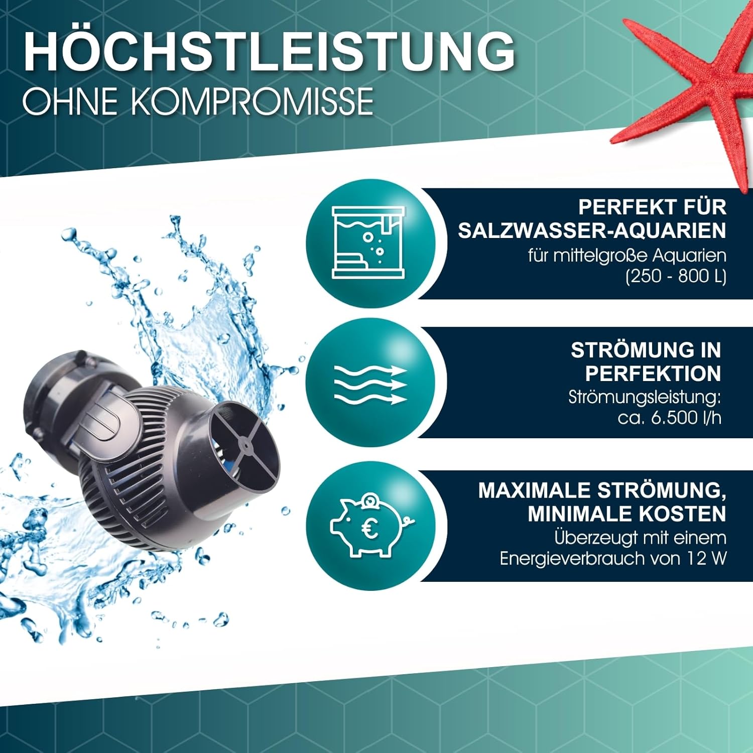 Turbelle® stream 6065