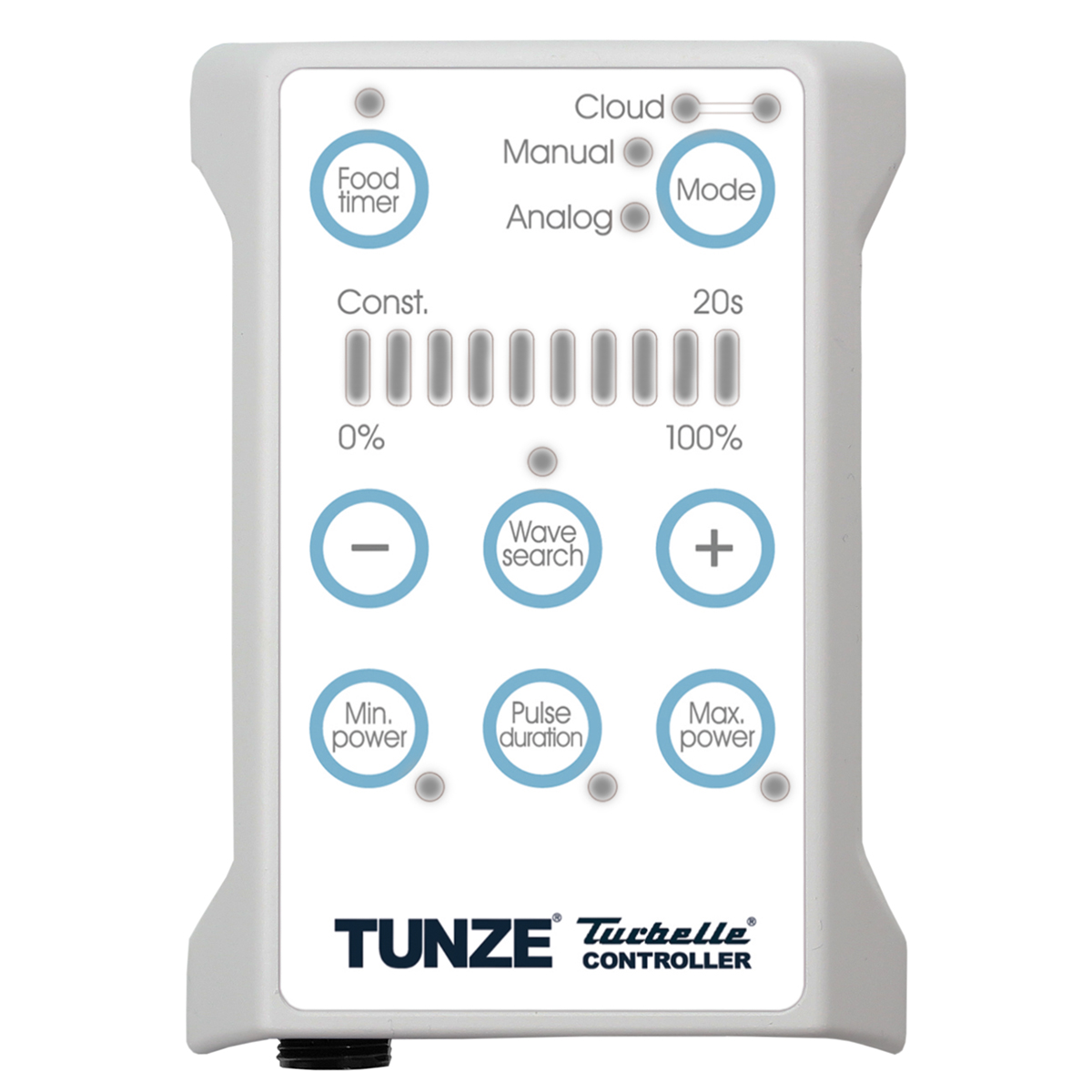 Abbildung von 7020.500, Turbelle® Controller 7020