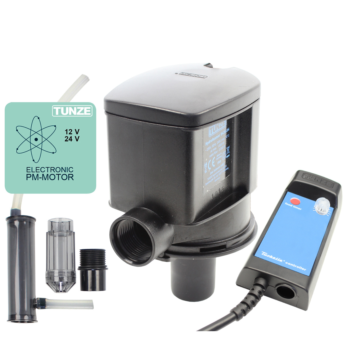 Abbildung von 9430.044, Hydrofoamer Silence 9430.044 DC