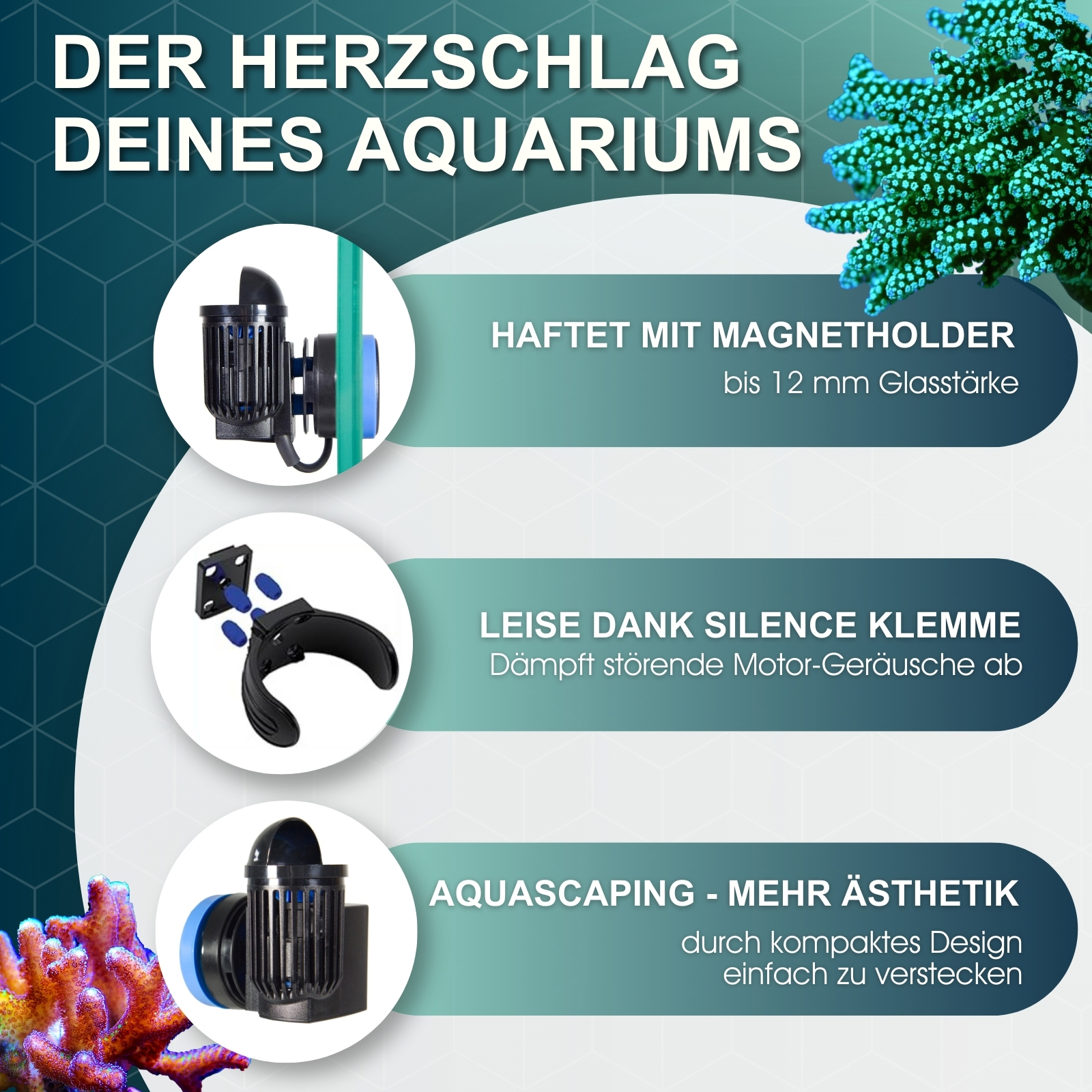 Turbelle® nanostream® 6020