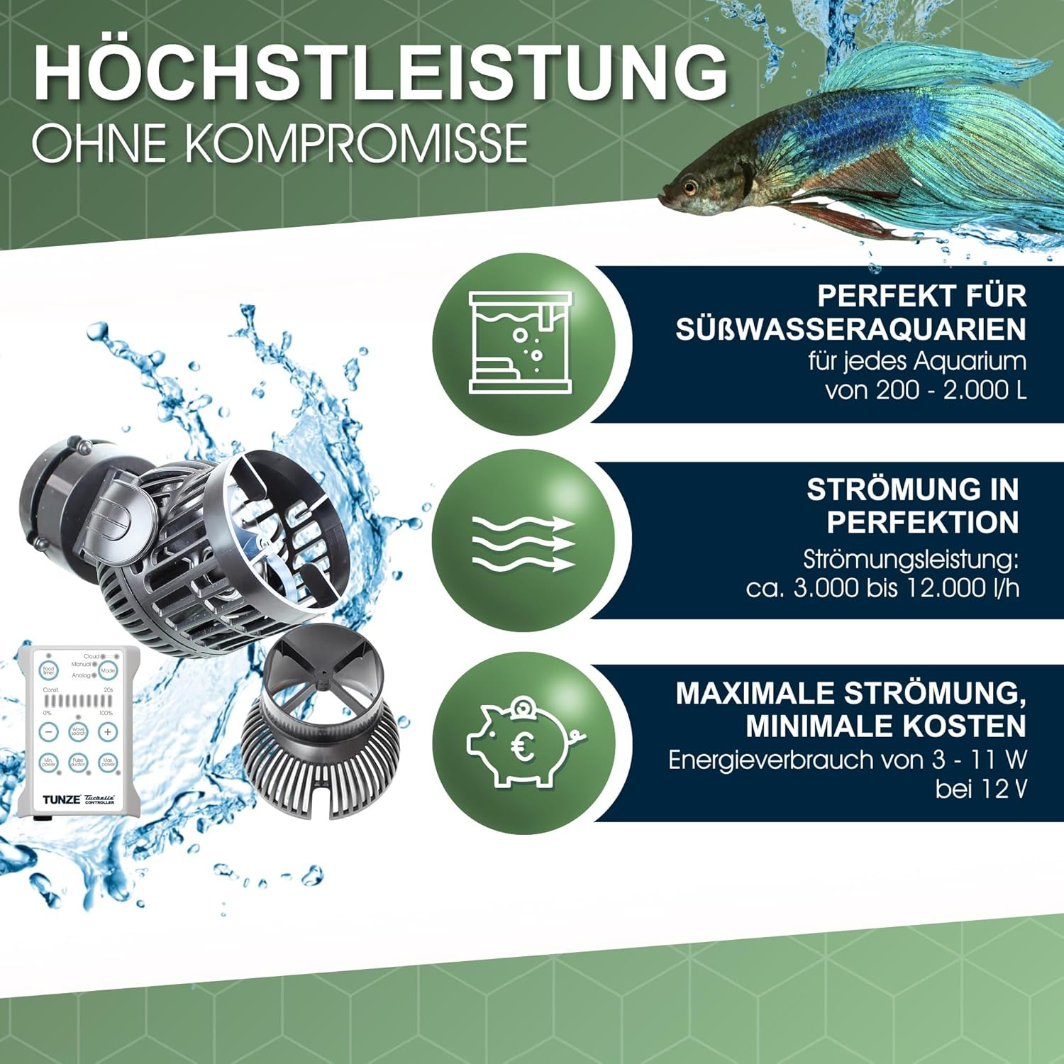 Turbelle® stream 6105 eco