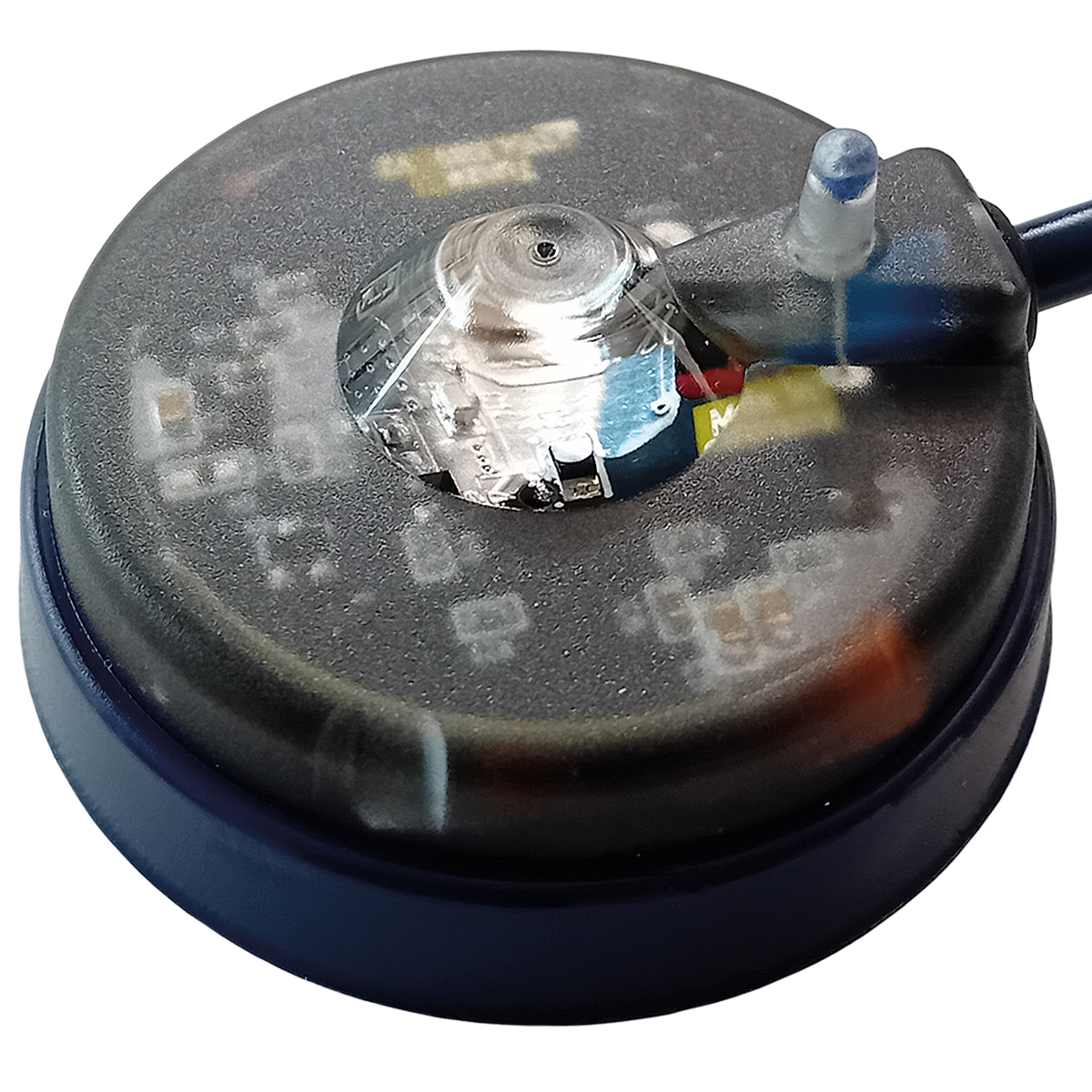 Abbildung von 3154.100, Sensor mit Saugring