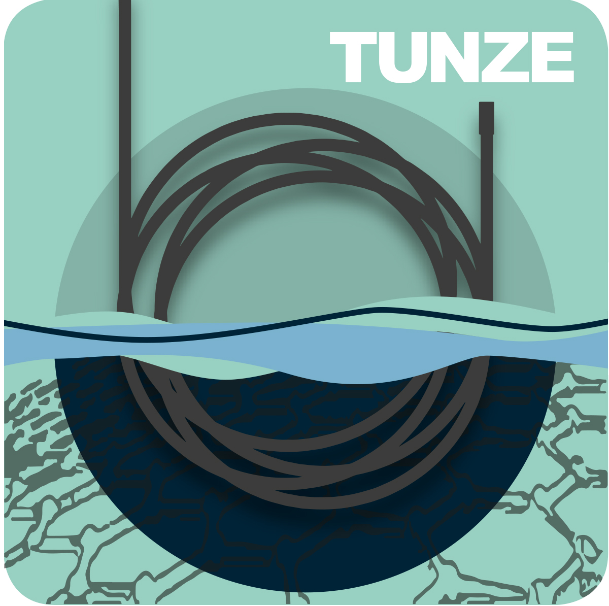 High-tech cable especially for demanding aquaristics