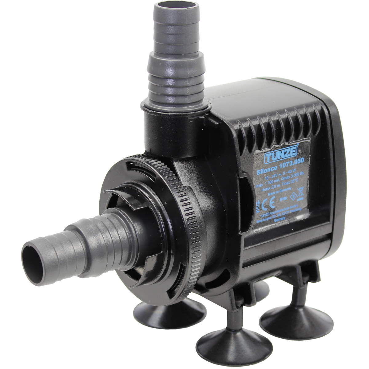 Recirculation pump Silence electronic