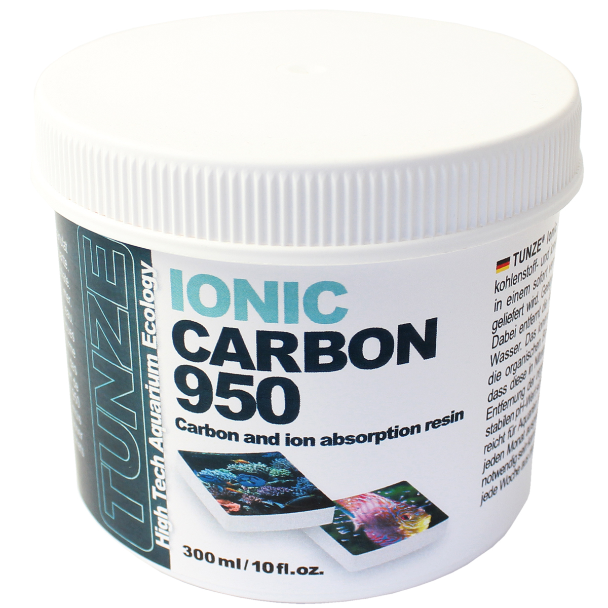 Abbildung von 0950.000, Ionic Carbon 300 ml