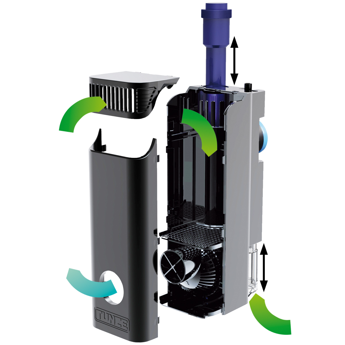 Comline® Streamfilter 3163