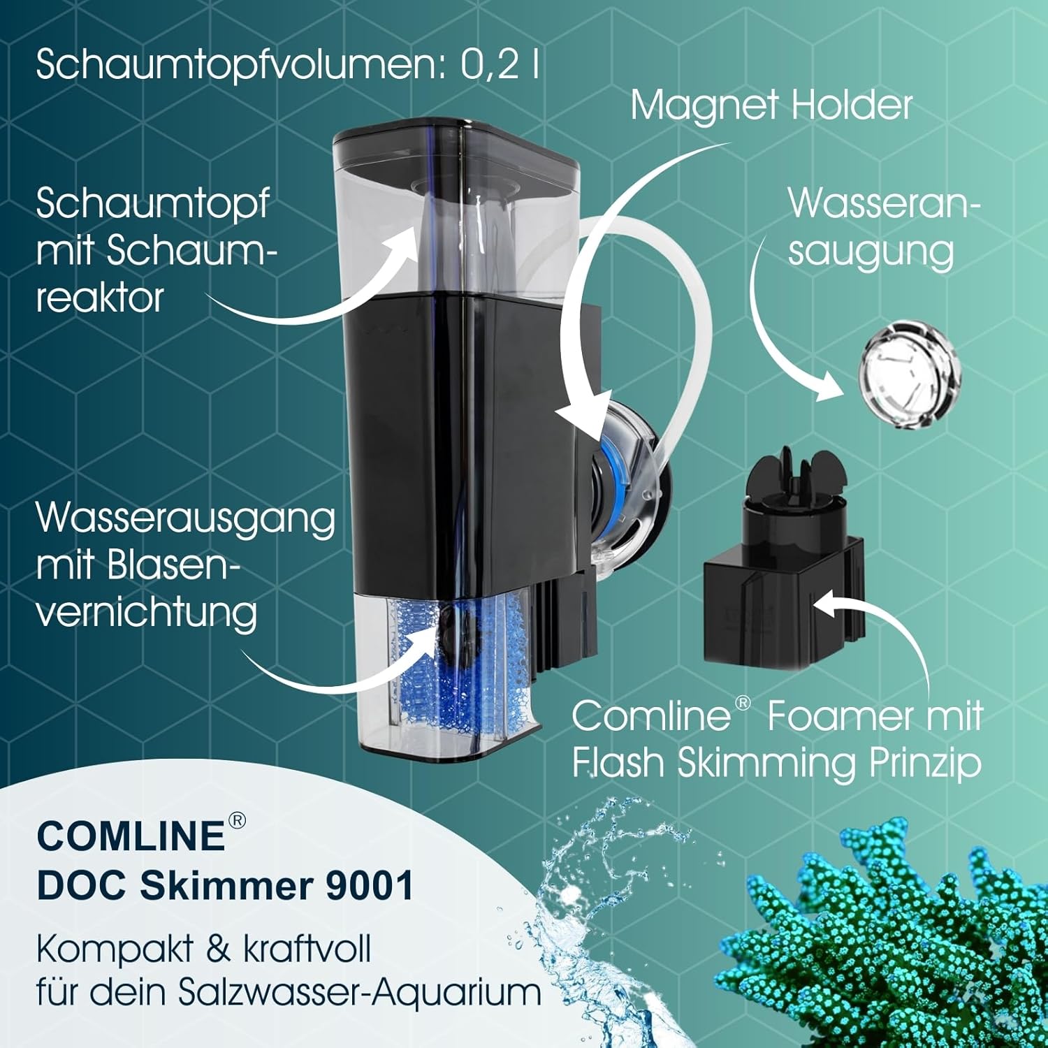 Comline® DOC Skimmer 9001