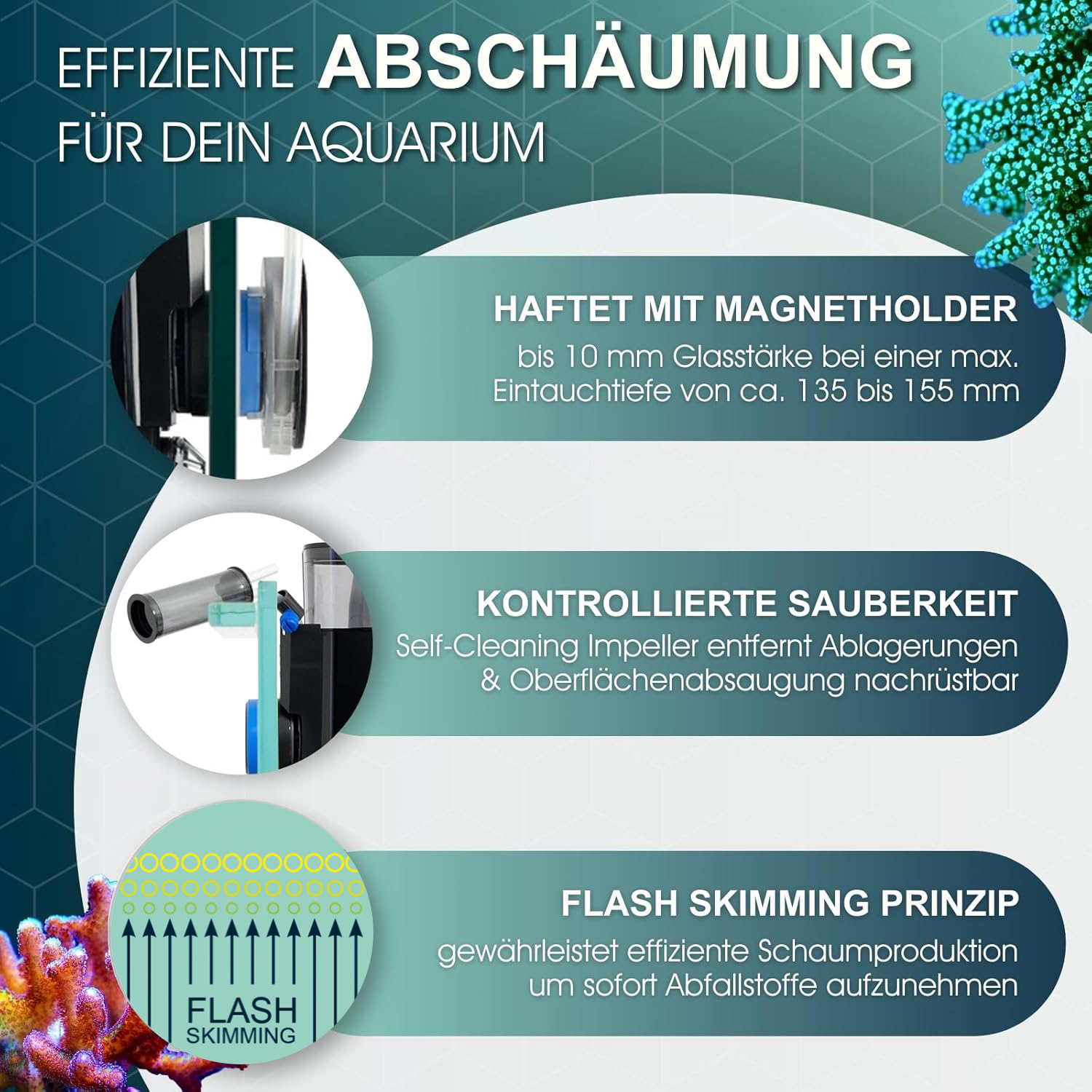 Comline® DOC Skimmer 9001