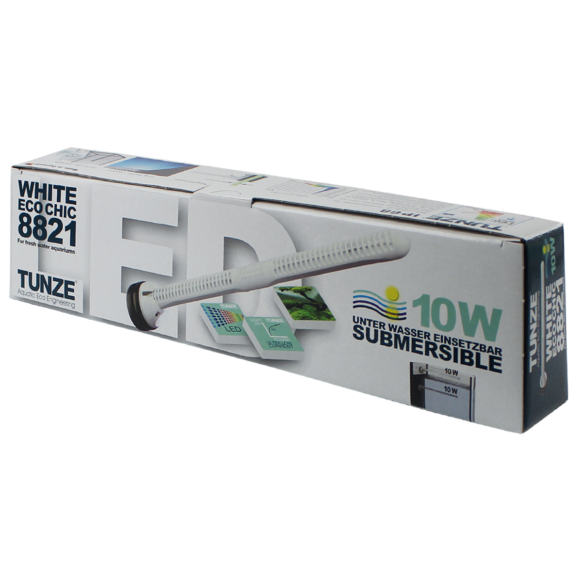 LED white
