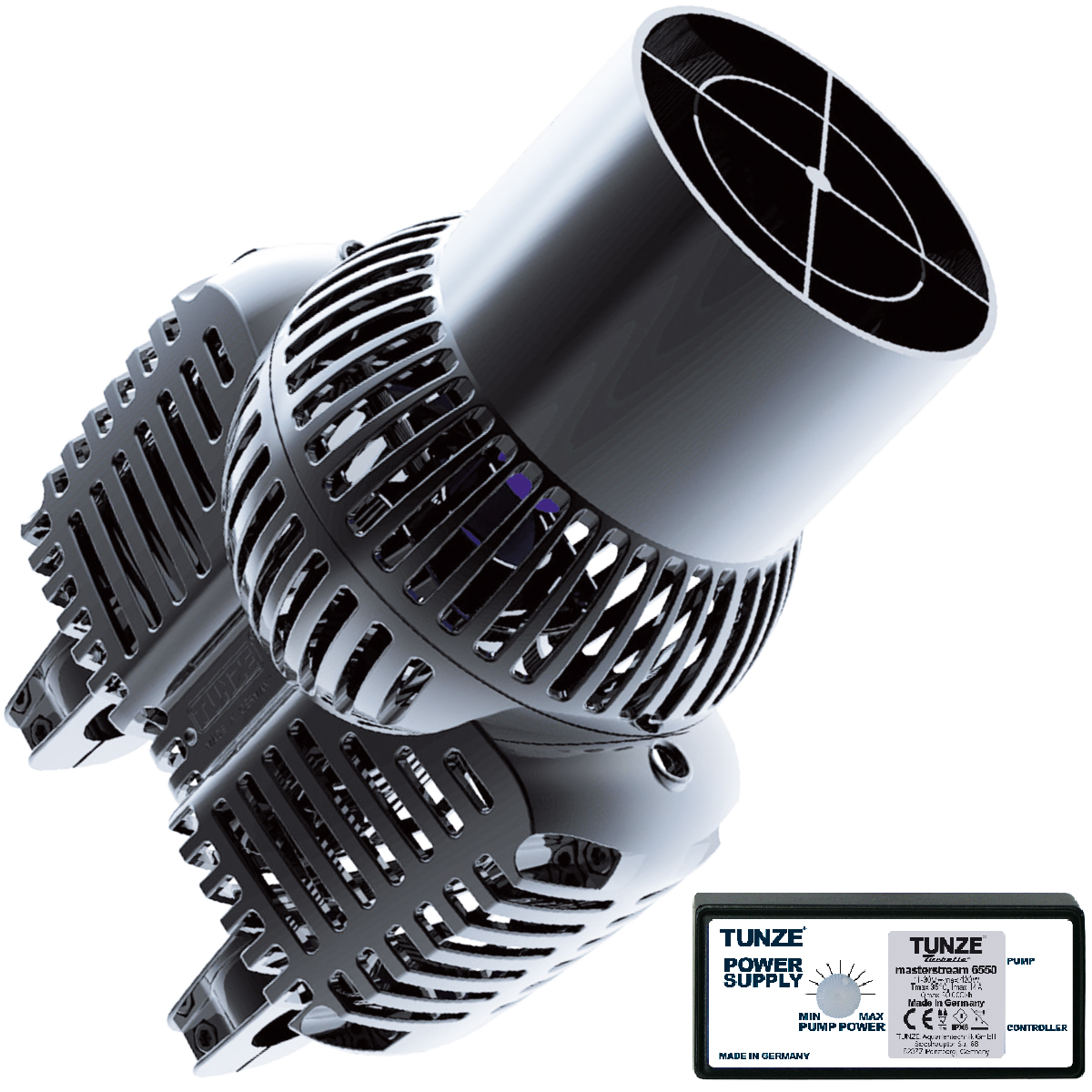Abbildung von 6550.000, Turbelle® masterstream 6550