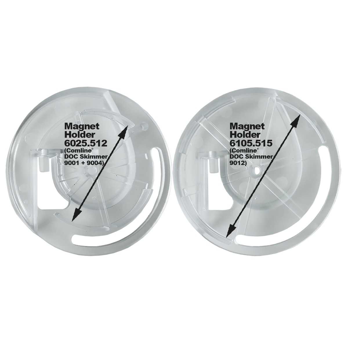 Comline® silencer